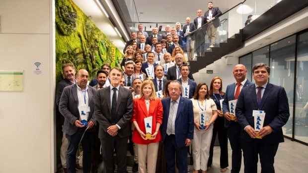 Pajaritas azules 2025