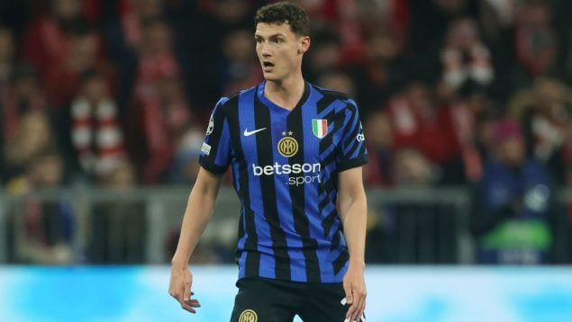 Alineación Inter
