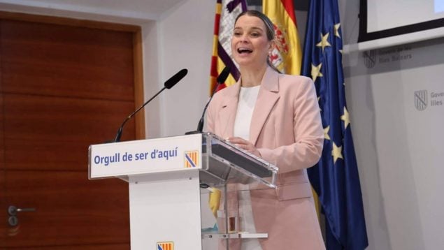 pp vox baleares