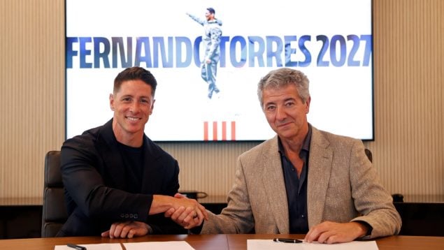 Fernando Torres
