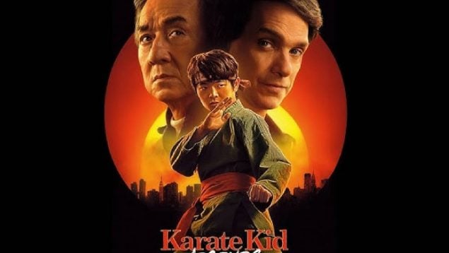 nueva película Karate Kid