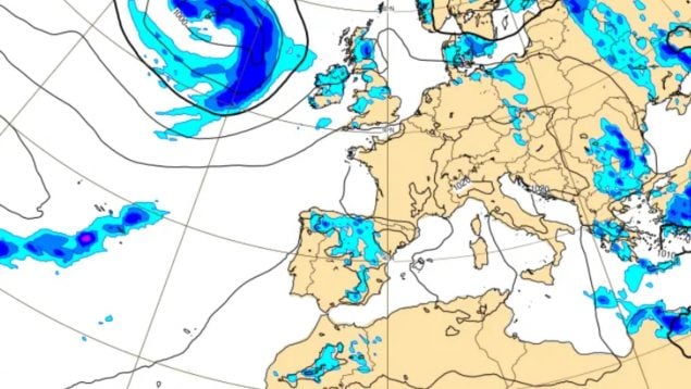 Fuente: ECMWF