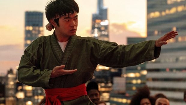 nueva película Karate Kid