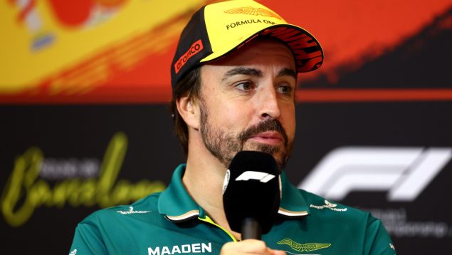 Fernando Alonso