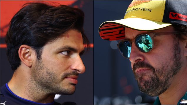 Alonso Sainz
