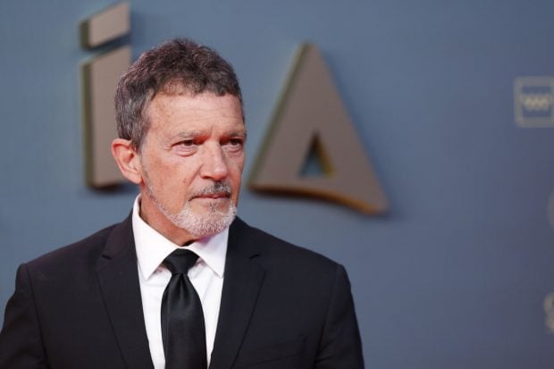 antonio banderas, mujer antonio banderas,