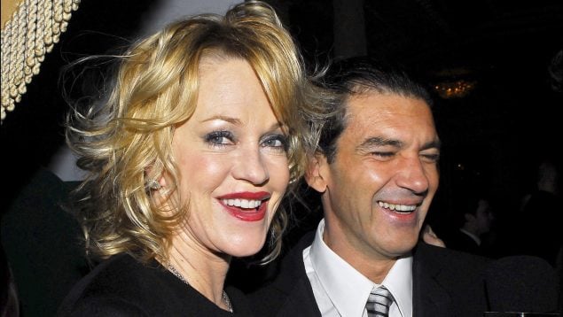 antonio banderas, mujer antonio banderas,