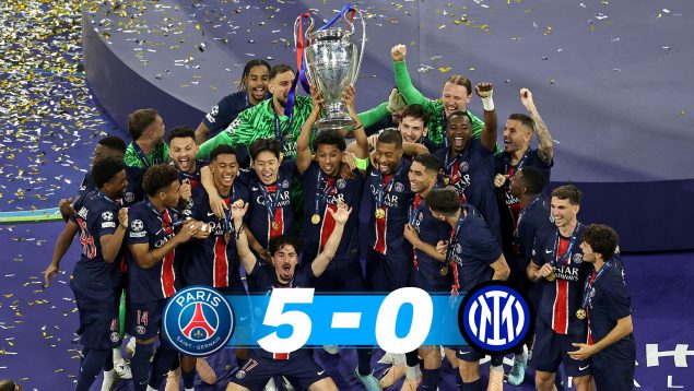 PSG Inter