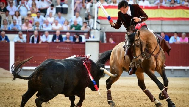 Diego Ventura San Isidro