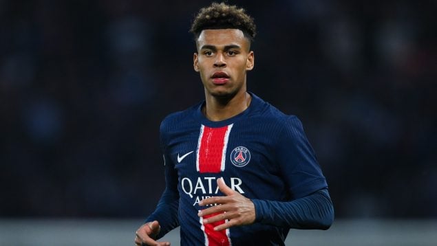 Alineación PSG