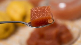 Dulce de membrillo en Monsieur Cuisine