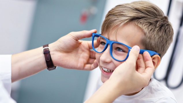 Ayuda 100 € gafas y lentillas