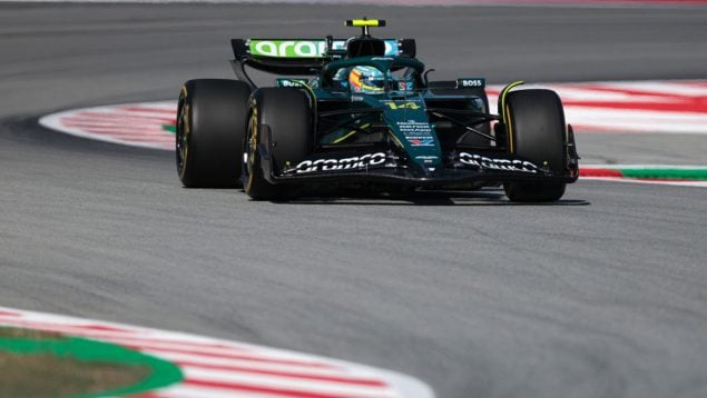F1 España