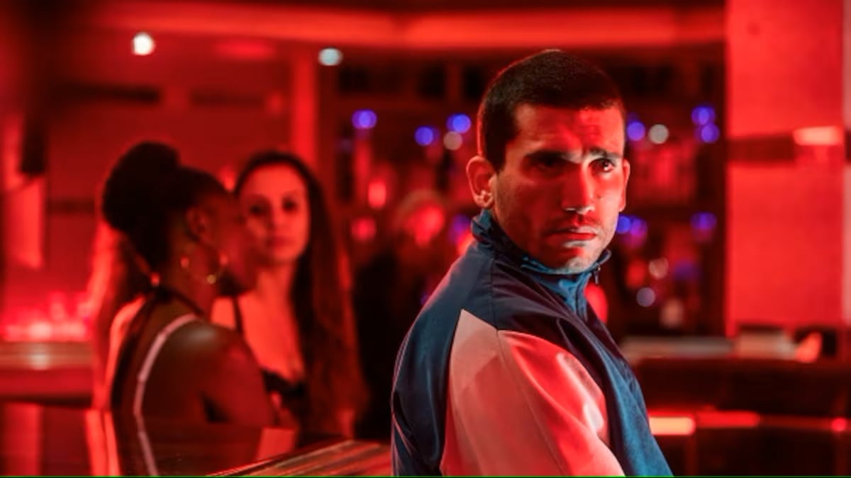 Imagen de la película ‘Hamburgo’.