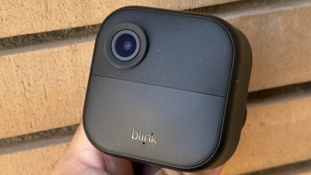 Blink Outdoor 4