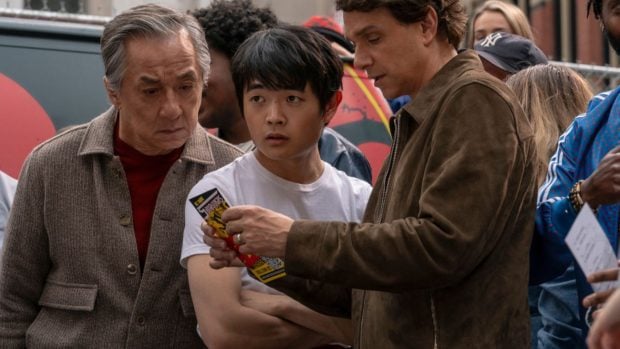 nueva película Karate Kid