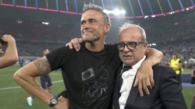 Luis Enrique