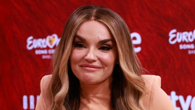 melody, eurovision, tongo eurovision,