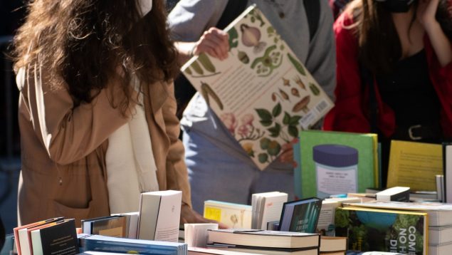 La Feria del Libro de Madrid