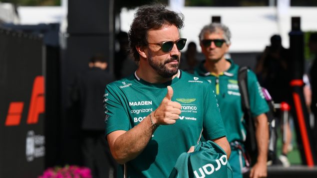 Alonso (95)