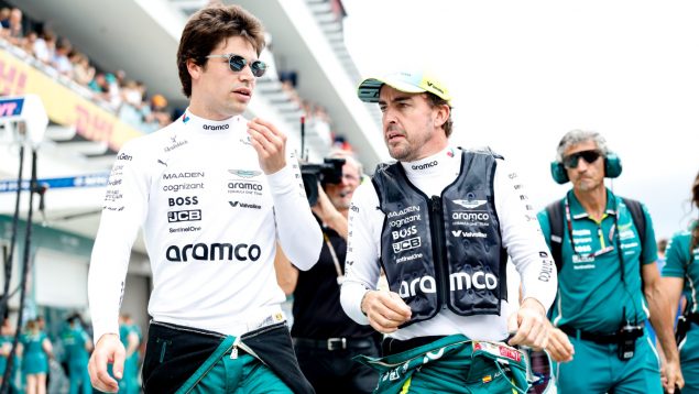 Alonso Stroll