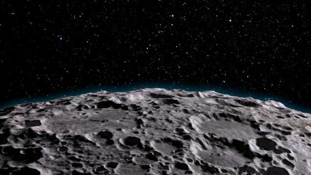Océano en la Luna