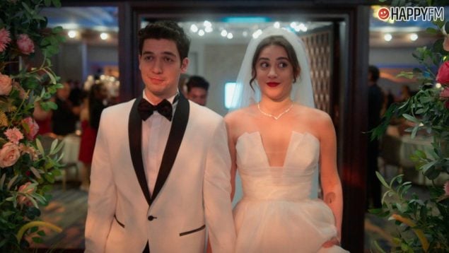 Aziz y Seren en Renacer. (Atresmedia)