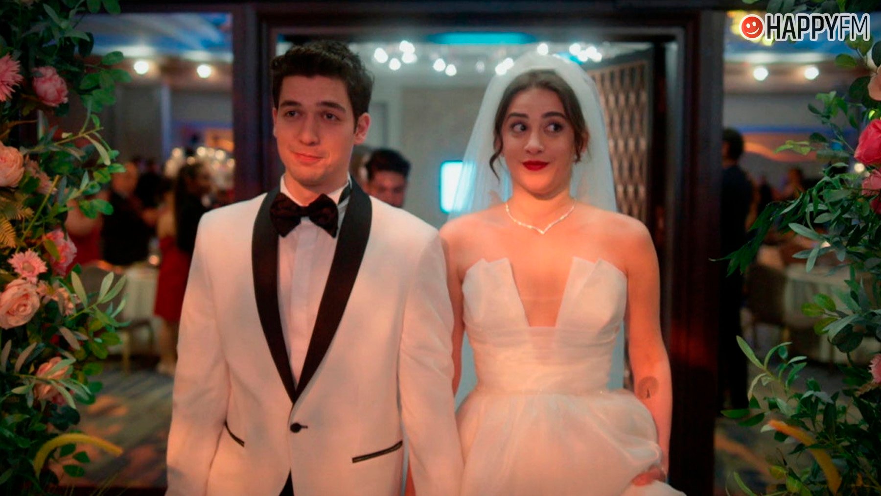 Aziz y Seren en Renacer. (Atresmedia)
