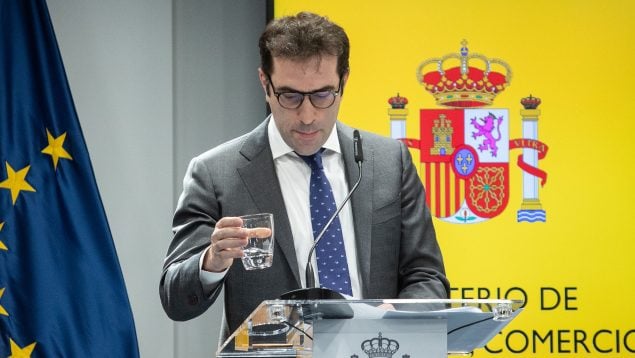 BBVA bloquea la financiación en Talgo como medida de presión al Gobierno en la OPA a Sabadell
