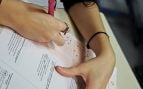 nota examen
