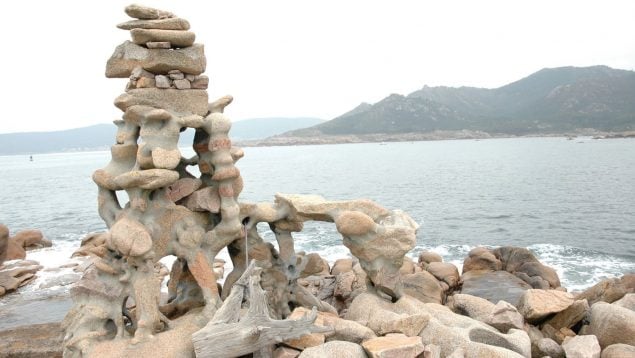 Pueblos más bonitos de Galicia, mejores playas de La Coruña, mejor río gallego para bañarse, pueblos de Galicia bonitos, qué ver en Corme.