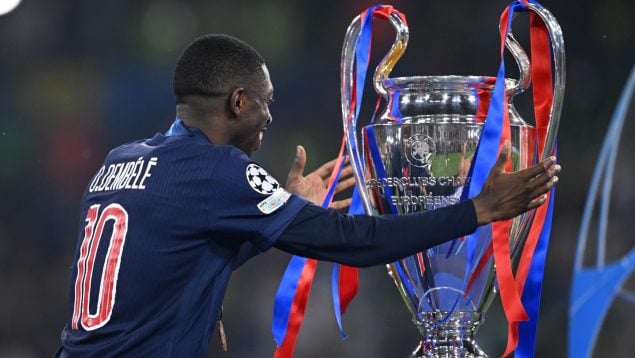 Dembélé