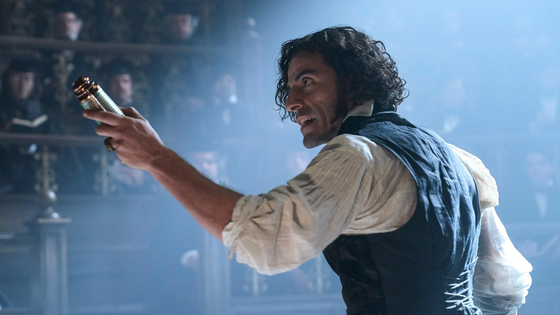 ‘Frankenstein’ (Netflix).
