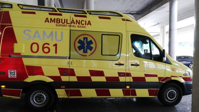 Ibiza niña atropellada 12 años