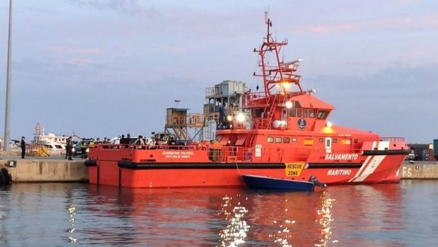 pateras Baleares domingo inmigrantes