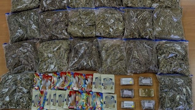 Cuatro detenidos por usar asociaciones cannábicas en Palma como tapadera para vender droga
