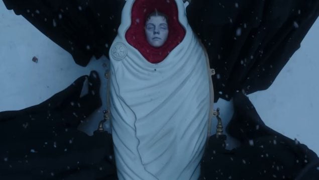 Frankenstein Guillermo del Toro