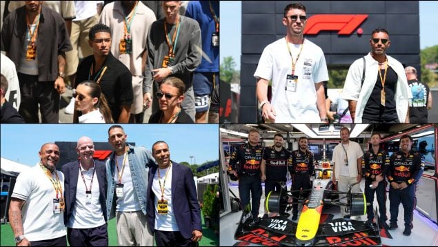 Montmeló VIPs