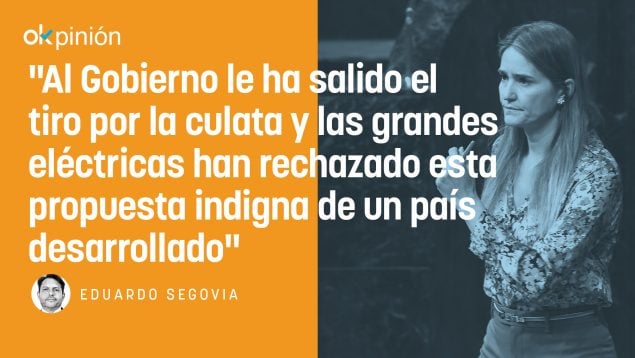 apagón, aagesen, eléctricas