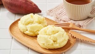 Patatas al vapor en Thermomix