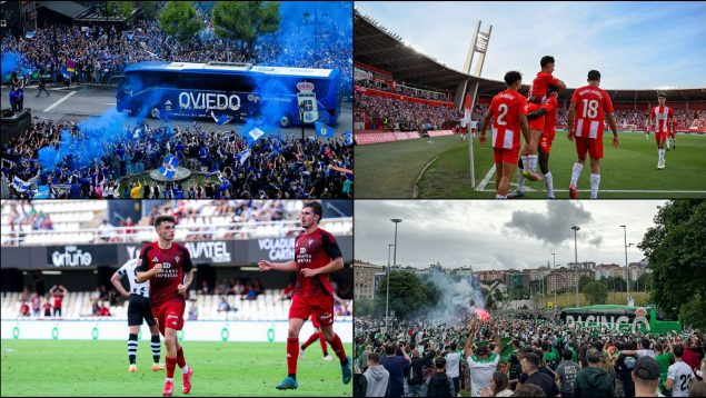 Playoffs Ascenso Primera