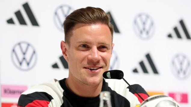 Ter Stegen
