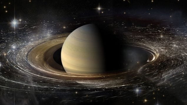 El Retorno de Saturno