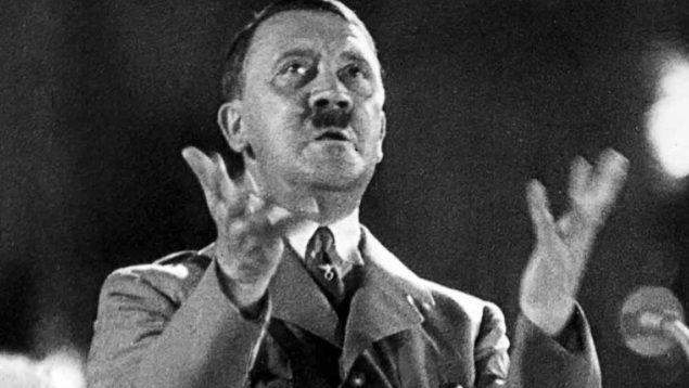Adolf Hitler
