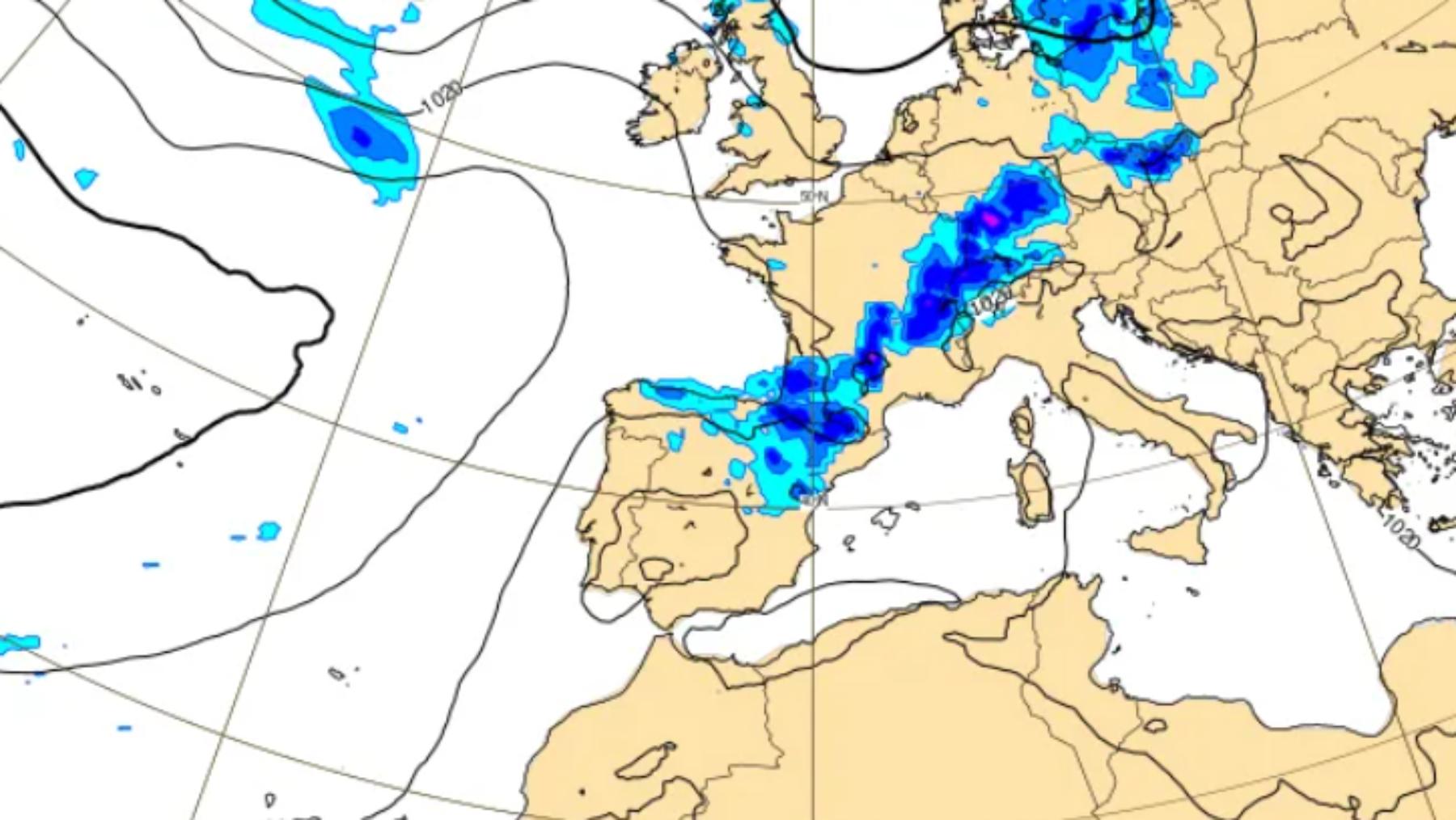 Fuente: ECMWF
