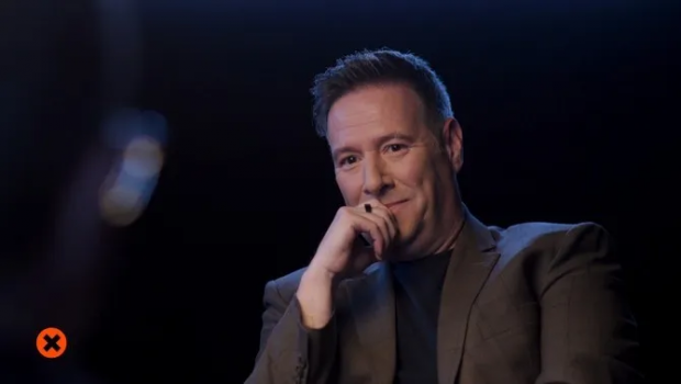 Carlos Latre en 'Collapse', programa de TV3.