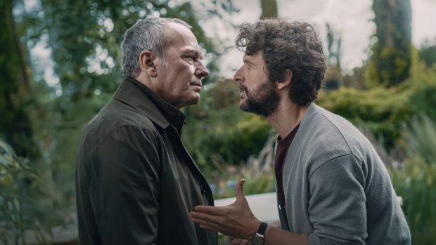 Netflix serie José Coronado
