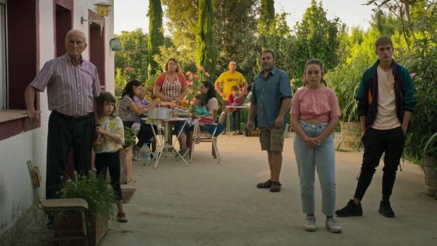 mejor película española HBO