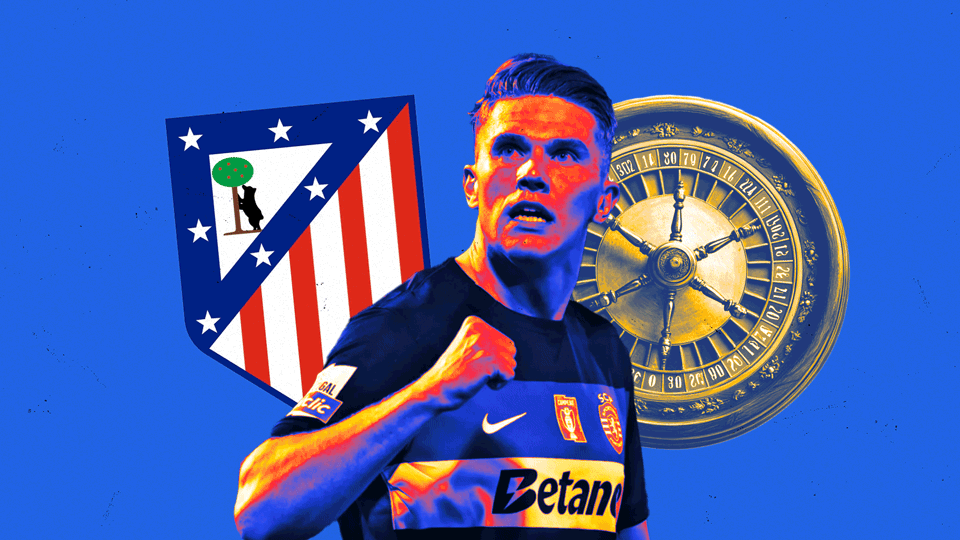 El Atlético no se olvida de Gyokeres: apuesta total por el gol