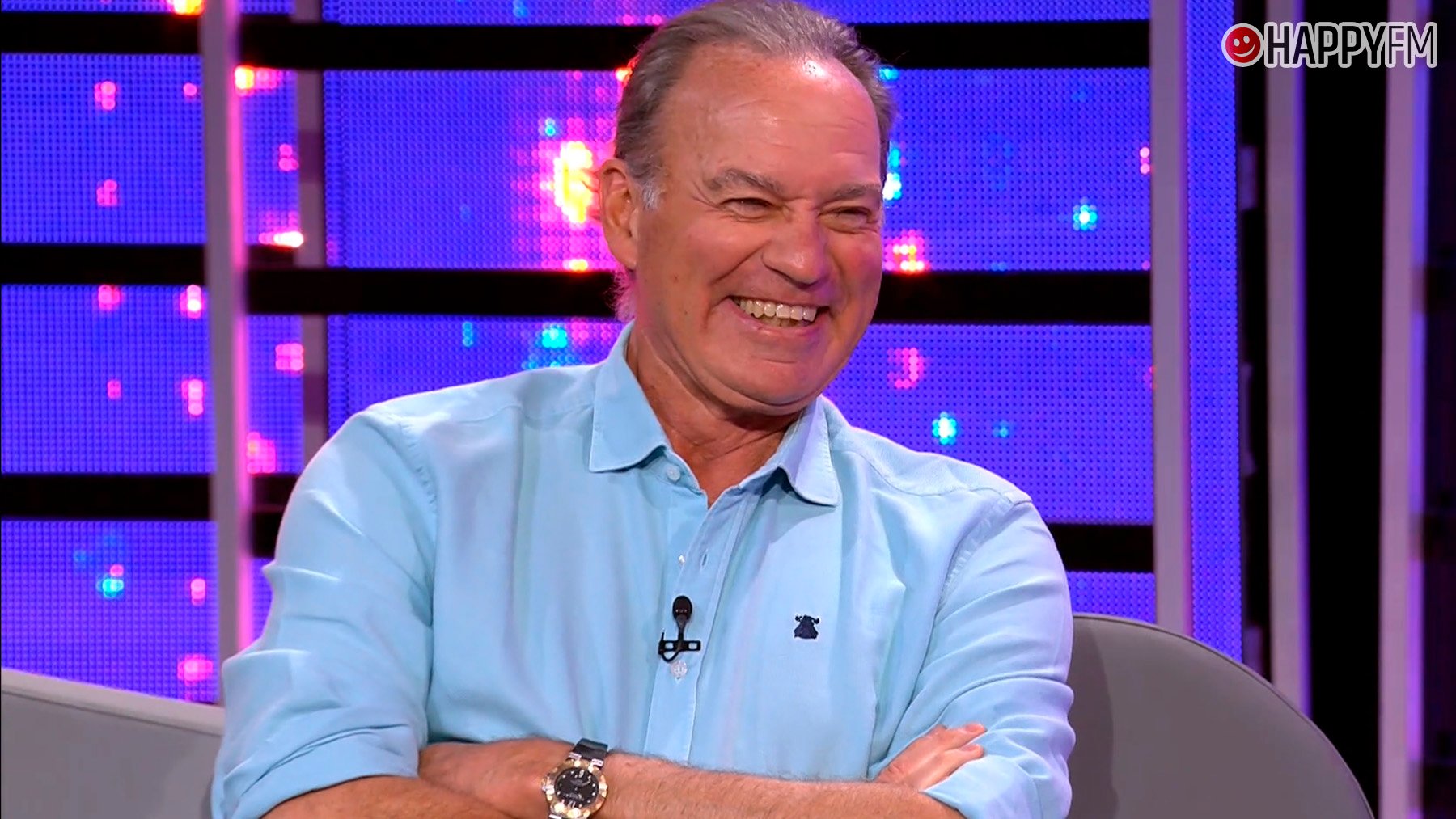 Bertín Osborne en Tu cara me suena 12. (Atresmedia)